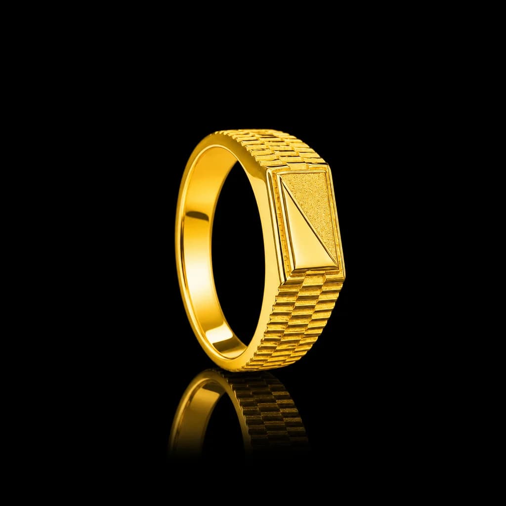 Gold Ring